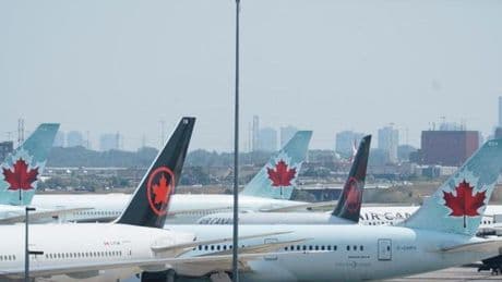 Air Canada grevi: Kanada hükümeti, zorunlu tahkim talimatı verdi