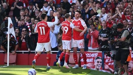 Arsenal player ratings vs Newcastle: 9/10 star shines as Mikel Arteta left vindicated