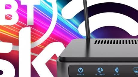 UK's 'best' broadband is not BT, Sky or Virgin - surprise winner confirmed