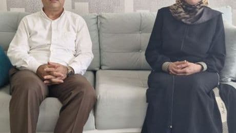 Film gibi... "Bebeğin öldü" demişlerdi... Annelik hissi!