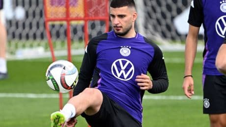 Fußball-Nationalmannschaft: Undav über Kritik: "Auf einmal war Döner essen ein Problem"