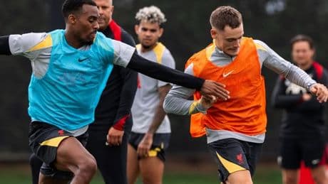 Liverpool dressing room have made thoughts clear on Florian Wirtz as team-mate speaks out