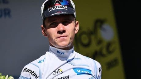 Evenepoel ficha por Red Bull