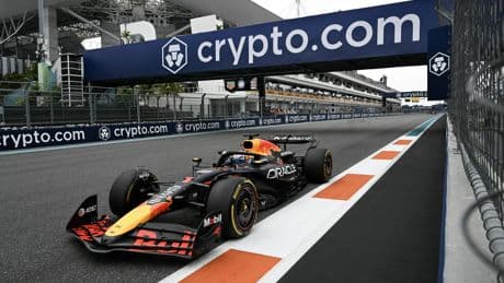 Formule 1, football, tennis... Le secteur de la crypto fait son nid dans le monde du sport pour attirer de nouveaux clients