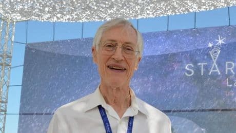 El Nobel John Mather no descarta vida en el universo: "Creo que no estamos solos"