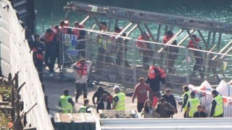 Nigel Farage spricht von „Invasion“ – Mehr als 30.000 Migranten überqueren Ärmelkanal