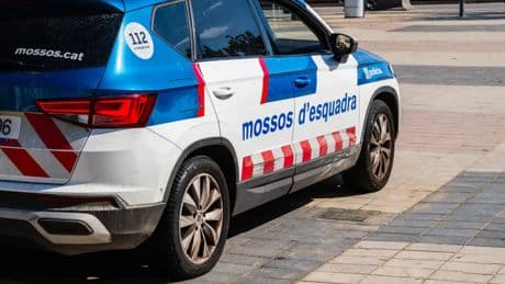 Condecoran al mosso que lideró la operación contra la red de violadores del caso &#039;Pelicot catalán&#039;
