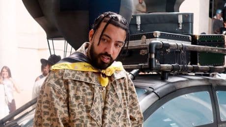 French Montana: Rapper verlobt sich mit Dubai-Prinzessin