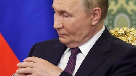 Why Haven’t Sanctions on Russia Stopped the War? The Money Is Still Flowing.