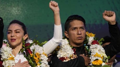Bolivie: les candidats à la présidentielle visés par une avalanche de recours judiciaires