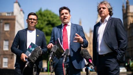 ‘We gave Labour £17bn for Manchester to Liverpool rail line – they must build it’