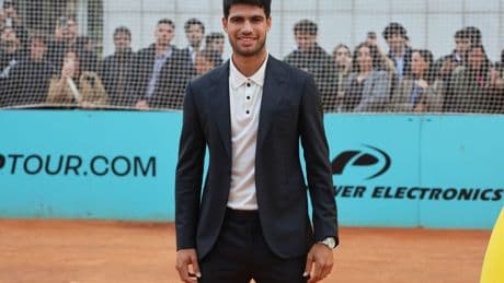 La contundente respuesta de Alcaraz sobre el Mutua Madrid Open: "A veces hay que escuchar al cuerpo"