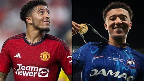 Man United 'set to hold talks with European giants' TODAY over Jadon Sancho deal - as Red Devils try to move on outcast this summer