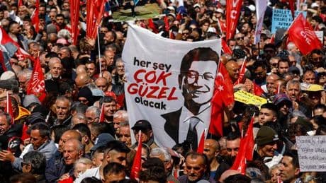 “Je suis allé manifester pour mon avenir en Turquie, j’ai fait le bon choix”