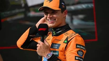 Lando Norris said what every F1 fan is thinking with eight-word claim after Hungarian GP