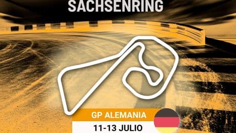 Horarios GP de Alemania de MotoGP: fechas y dónde ver a Marc Márquez en Sachsenring