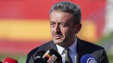 Galatasaray Başkan Vekili İbrahim Hatipoğlu: Osimhen'in kalmasını çok isteriz