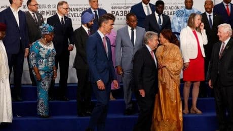 Sánchez anuncia la apertura de la Casa de Naciones Unidas en Madrid