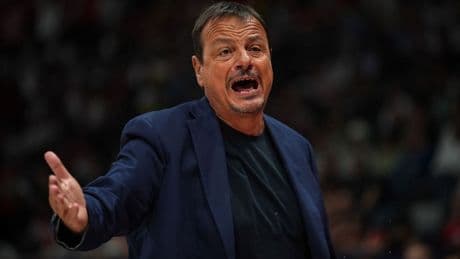 Ataman'ın çalıştırdığı Panathinaikos 3.'lük maçını kaybetti