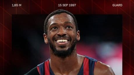 Kamar Baldwin nuevo director de juego del Bayern