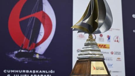Cumhurbaşkanlığı Yat Yarışları'nın Çanakkale etabı ertelendi