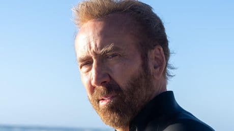 Nicolas Cage had close shark encounter and surfing mishaps shooting new movie: ‘I could have died’