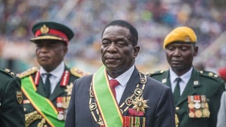 The Perfect Storm Pushing Zimbabwe Toward Crisis