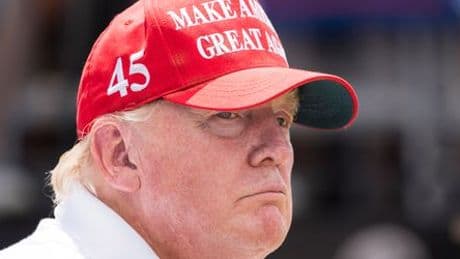 Donald Trump soll laut Medienbericht Sympathie für die Entkriminalisierung von Marihuana haben