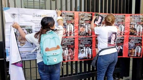 ’Pandemie’ aan verdwijningen in Mexico: ’Dit heeft de hoogste prioriteit’
