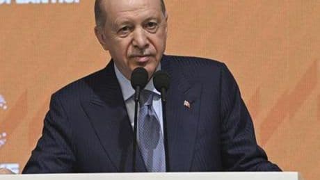 Son dakika... Cumhurbaşkanı Erdoğan: Yeni dönemin kapıları aranıyor