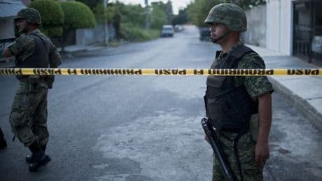 Mexican cartels now producing drugs in Europe in 'concerning' global expansion
