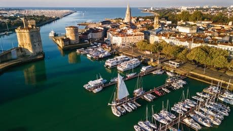 Expo, resto, vélo : nos idées pour un week-end marin à La Rochelle