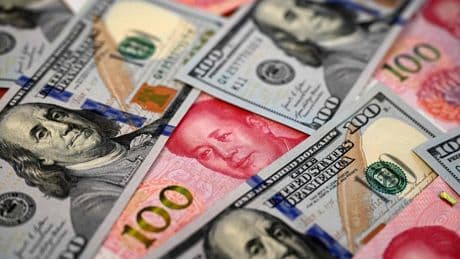 La bolsa y la deuda
