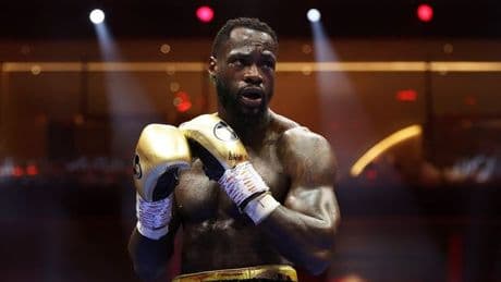 Deontay Wilder sends cryptic 'betrayal' message ahead of return