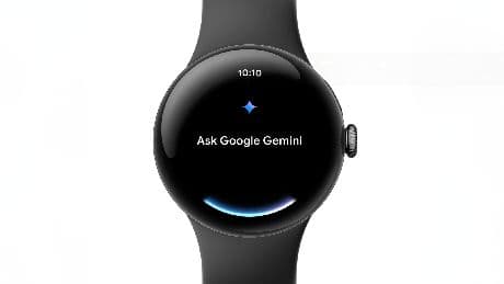 Wear OS 6 puts Google Gemini on your wrist