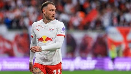 Fußball-Bundesliga: "Transfer nicht im Raum": Raum bleibt bei Leipzig