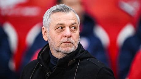 Lille: le cas Chevalier, pas de latéral gauche... le coup de gueule de Genesio sur le mercato