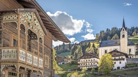 Illegaler Zweitwohnsitz in Tirol: „Die Kontrollen sind jetzt extrem scharf“