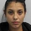 Romanian mother who went on a £120,000 shoplifting spree across London stuffing perfumes and cosmetics down her skirt is jailed for 32 months