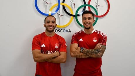 Milli atlet Özer, Los Angeles 2028'e odaklandı