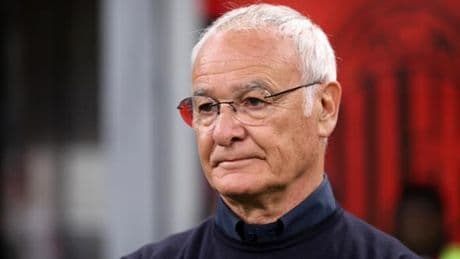Ranieri rinuncia alla panchina della Nazionale