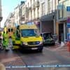 Steekpartij in Blankenberge na “banale ruzie over barkrukken” in kapperszaak: één lichtgewonde, drie personen opgepakt