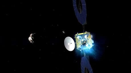 Mientras la NASA se enfrenta a la cancelación de 41 misiones, China está haciendo auténticas virguerías en el espacio