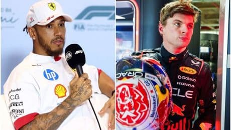 F1 LIVE: Hamilton issues brutal blow to Ferrari as Verstappen found guilty of violation
