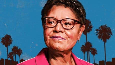 Mayor Karen Bass on Marines in Los Angeles
