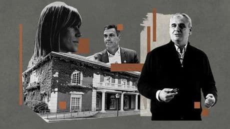 La Intervención General del Estado pone reparos a cuatro contratos públicos del empresario recomendado con Begoña Gómez