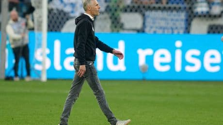 2. Fußball-Bundesliga: Knall auf Schalke: Van Wonderen muss sofort gehen