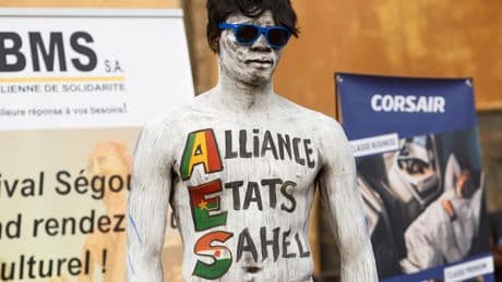Burkina Faso/ECOWAS: Putschversuch trübt Annäherung