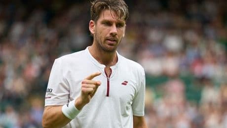 Cameron Norrie's fairytale Wimbledon run, umpire controversy and Emma Raducanu question