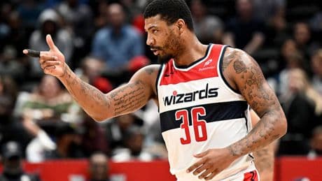 Los Lakers ya tienen a su perro de presa: Marcus Smart